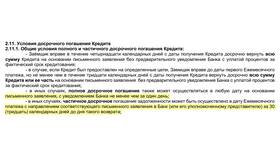 Что можно вернуть при досрочном погашении кредита в Евросеть