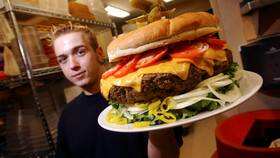 Что вкусного в Burger King в Евросеть