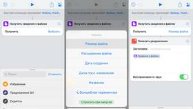 Как изменить формат файлов на iPhone в Евросеть