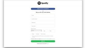 Как изменить регион в Spotify на телефоне в Евросеть