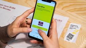 Как оплатить Яндекс Еду через QR-код в Евросеть