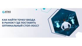 Как определить точку входа в акцию в Евросеть