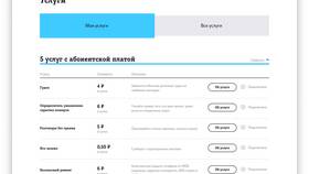 Как отключить подключенные услуги на Теле2 в Евросеть