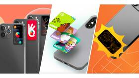 Как отправить стикер на Android в Евросеть