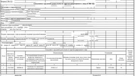 Как сдать форму СЗВ-ТД в ПФР в Евросеть