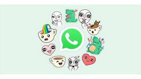 Как скачать стикеры для WhatsApp бесплатно в Евросеть