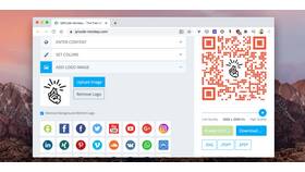 Как создать QR-код для видео в Евросеть