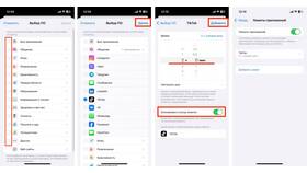 Как установить лимиты на iPhone для ребенка в Евросеть