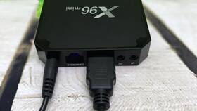 Настройка TV-приставки X96 в Евросеть