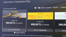 Отличия подписок PS Plus Extra