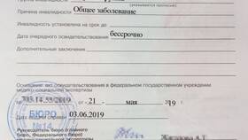 Пенсия по инвалидности 1 группы: условия назначения и порядок оформления в Евросеть