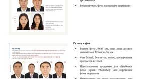 Требования к фотографии на паспорт гражданина РФ в Евросеть