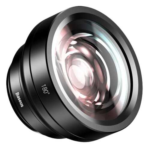 Комплект объективов для смартфона Baseus Magic Camera Professional ACSXT-B01 в Евросеть