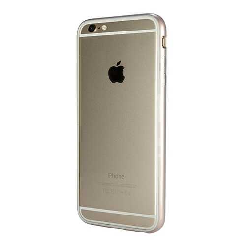 Бампер Power Support Arc для Apple iPhone 6/6S Gold в Евросеть