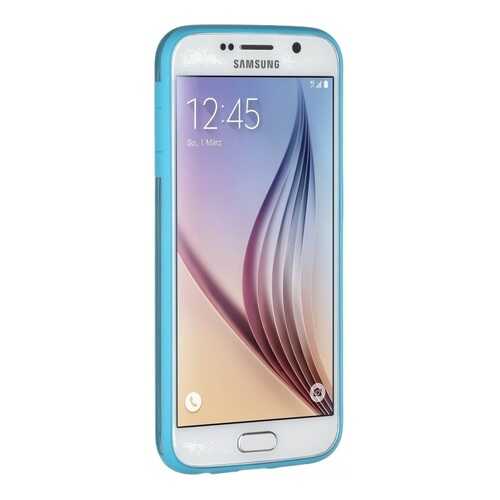 Чехол ANYMODE AnyMode для Samsung Galaxy S6 Blue в Евросеть