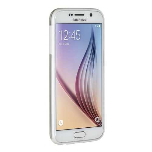 Чехол AnyMode для Samsung Galaxy S6 White в Евросеть