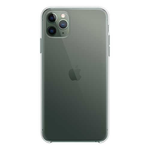 Чехол Apple для iPhone 11 Pro Max Clear Case в Евросеть