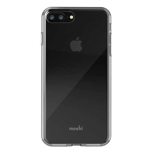 Чехол Apple Moshi Vitros Clear Protective iPhone 7/8 Plus прозрачный 99MO103903 в Евросеть