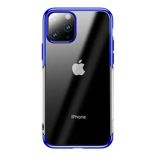 Чехол Baseus Shining для iPhone 11 Pro Max Blue в Евросеть