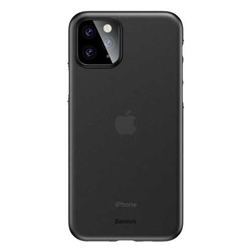 Чехол Baseus Wing для iPhone 11 Pro Black в Евросеть