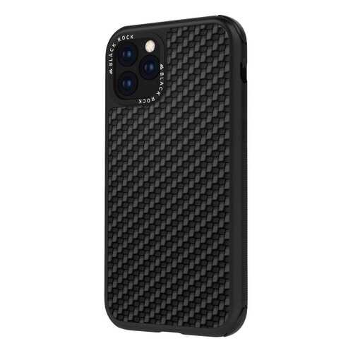 Чехол Black Rock Robust Case Real Carbon для Apple iPhone 11 в Евросеть