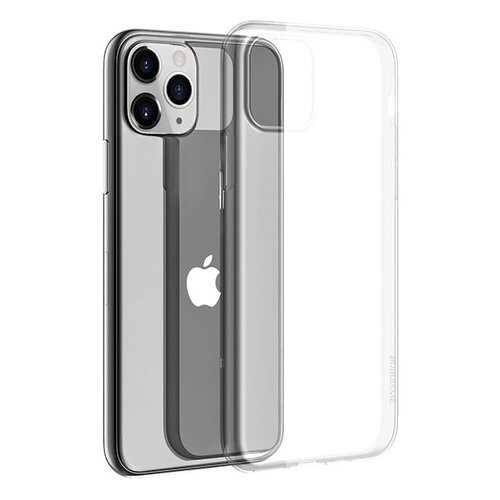 Чехол Borofone Case Anti-fall для iPhone 11 Pro Clear в Евросеть