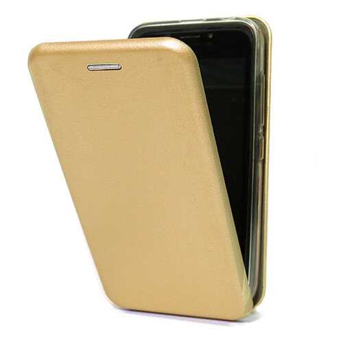 Чехол BQ для BQ-5000G Velvet Easy Gold в Евросеть