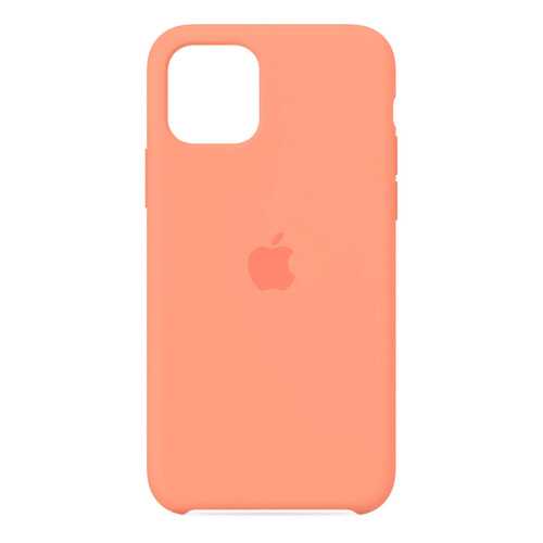 Чехол Case-House для iPhone 11, Персик в Евросеть