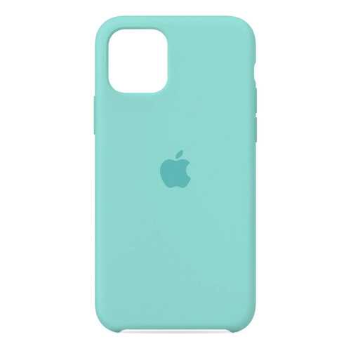 Чехол Case-House для iPhone 11 Pro, Бирюзовый в Евросеть