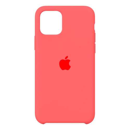 Чехол Case-House для iPhone 11 Pro, Коралловый в Евросеть