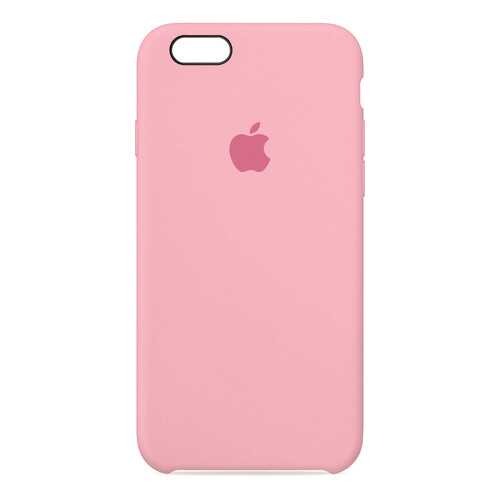 Чехол Case-House для iPhone 6/6S, Светло-розовый в Евросеть