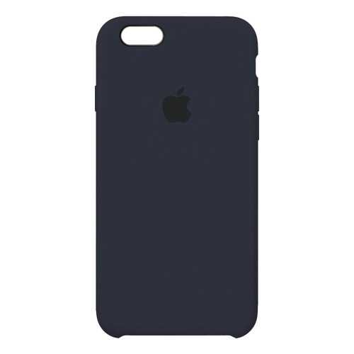 Чехол Case-House для iPhone 6/6S, Тёмно-синий в Евросеть