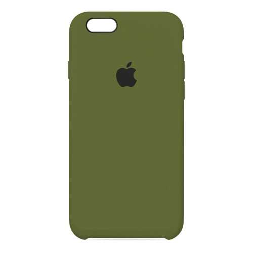 Чехол Case-House для iPhone 6 Plus/6S Plus, Хаки в Евросеть