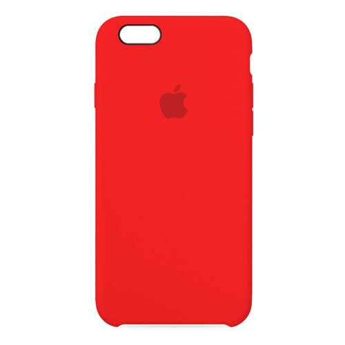 Чехол Case-House для iPhone 6 Plus/6S Plus, Красный в Евросеть