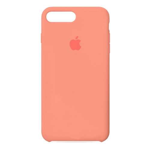 Чехол Case-House для iPhone 7 Plus/8 Plus, Абрикосовый в Евросеть