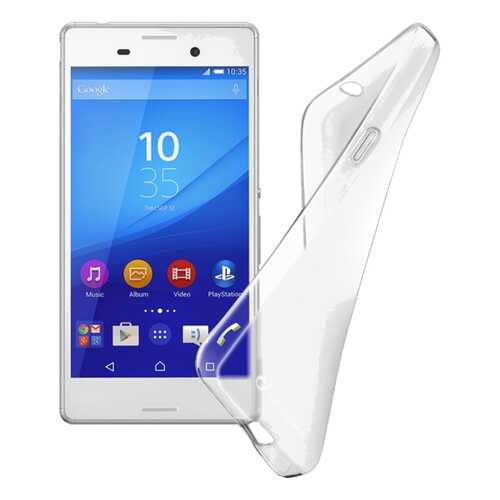 Чехол Cellular Line для Sony Xperia M4 Aqua SHAPECXPRM4AQUAT в Евросеть