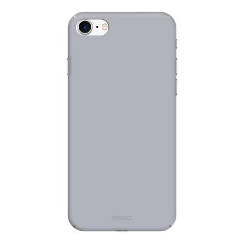 Чехол Deppa Air Case для Apple iPhone 7/8 Silver в Евросеть