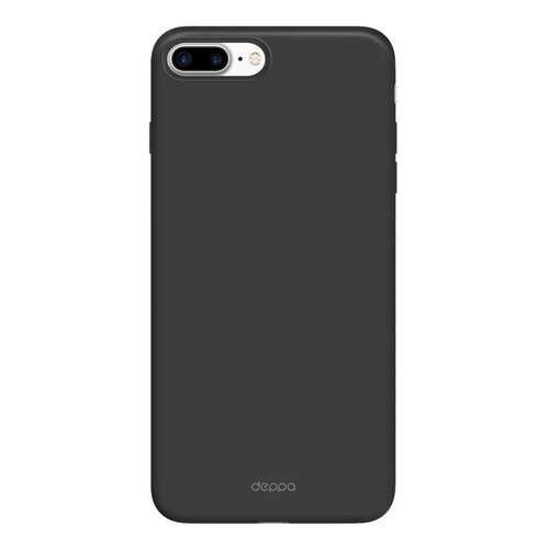 Чехол Deppa Air для iPhone 7 Plus/8 Plus Black в Евросеть