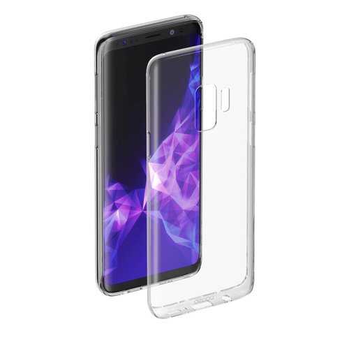 Чехол Deppa Gel Case для Samsung Galaxy S9 Transparent в Евросеть