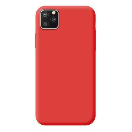 Чехол Deppa Gel Color Case Basic для Apple iPhone 11 Pro Red в Евросеть