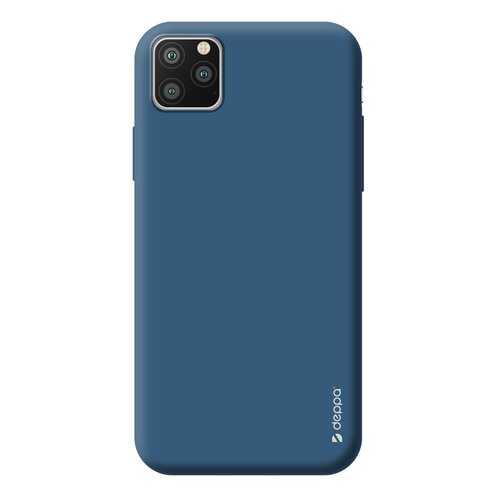 Чехол Deppa Gel Color Case для Apple iPhone 11 Pro Blue в Евросеть