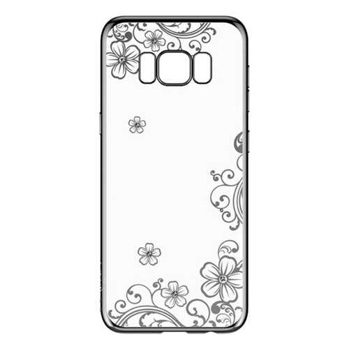 Чехол Devia Crystal Joyous для Samsung G950 Galaxy S8 Black в Евросеть