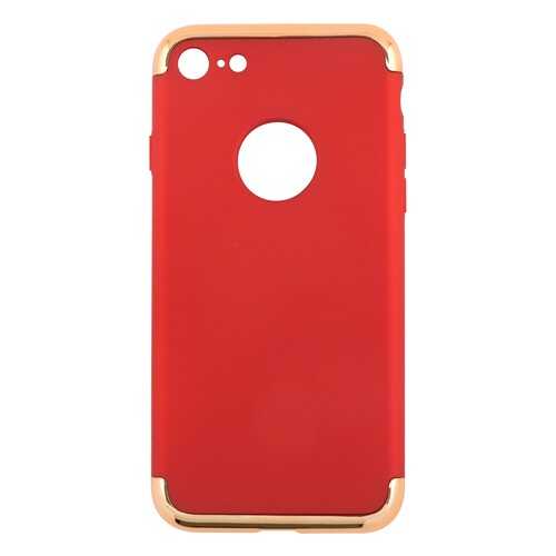 Чехол для Apple iPhone 7 Red Line Element красный в Евросеть