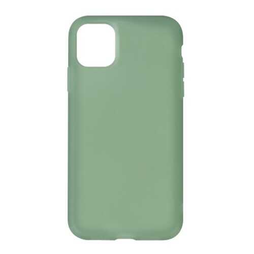 Чехол для iPhone 11Pro Max Dark Green в Евросеть