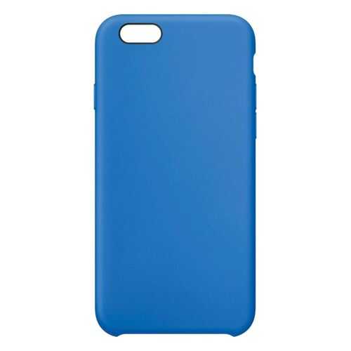 Чехол для iPhone 6/6S Blue в Евросеть