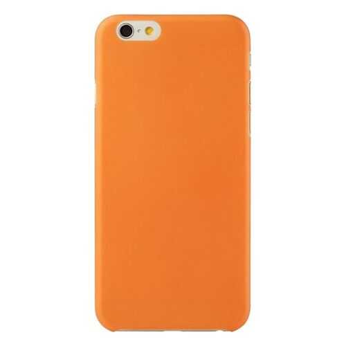 Чехол для iPhone 6/6s Orange в Евросеть