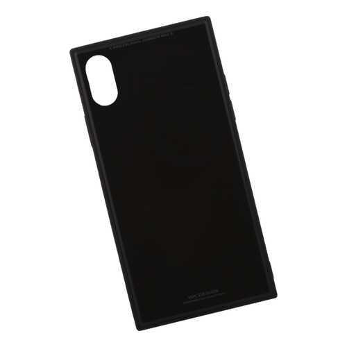 Чехол для iPhone X WK Barlie Series (Black) в Евросеть