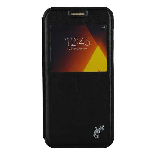 Чехол для смартфона G-Case Slim Premium для Samsung Galaxy A3 (2017) SM-A320F Black GG-795 в Евросеть