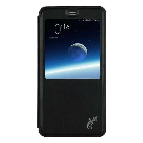 Чехол для смартфона G-Case Slim Premium для Xiaomi Redmi Note 4Х Black GG-805 в Евросеть