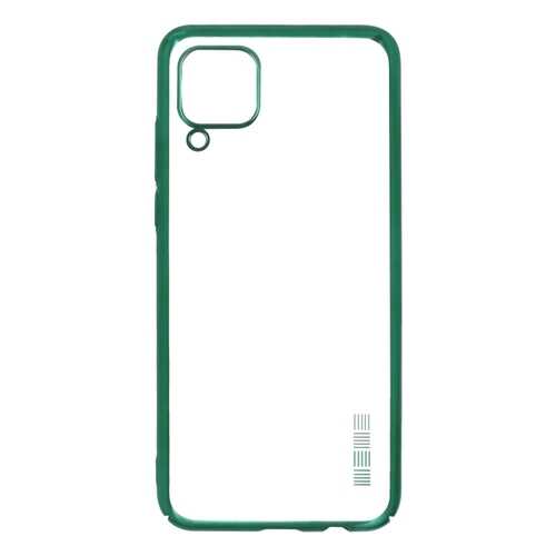 Чехол для смартфона InterStep DECOR NEW MAT EL для Huawei P40 Lite Green в Евросеть